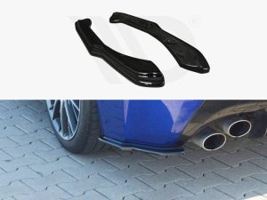 Maxton Rear Side Splitters Lexus RC F (2014-2019)