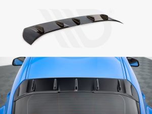 Maxton Rear Window Extension Toyota Supra Mk5