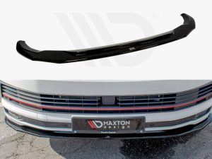 Maxton Front Splitter V2 Volkswagen T6 (2015-2019)