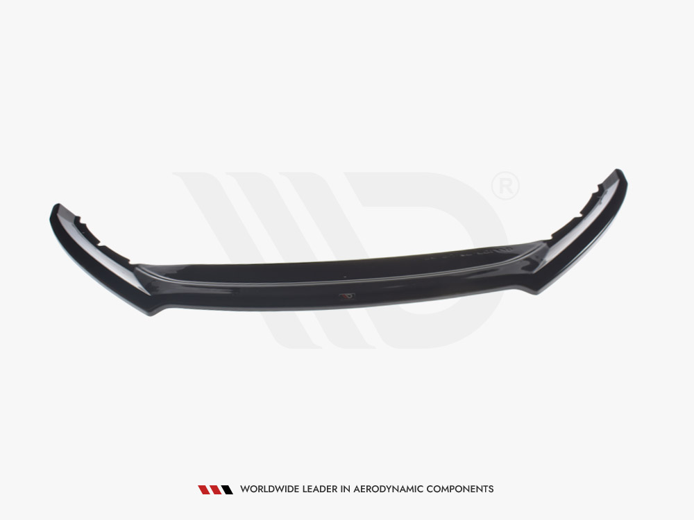 Maxton front splitter v1 skoda superb mk3 facelift models (2019+) 4 Maxton front splitter v1 skoda superb mk3 facelift models (2019+) - image 4