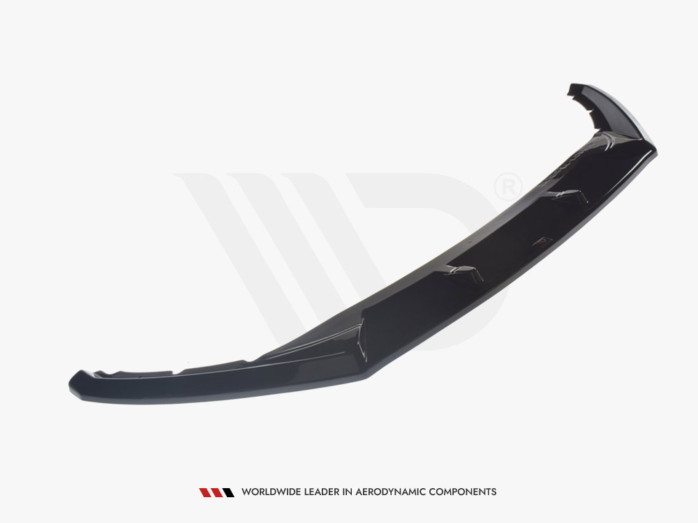 Maxton front splitter v2 skoda superb mk3 facelift models (2019+) 5 Maxton front splitter v2 skoda superb mk3 facelift models (2019+) - image 5