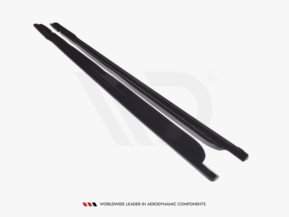 Maxton side skirts diffusers skoda superb mk3 facelift models (2019+) 4 Maxton side skirts diffusers skoda superb mk3 facelift models (2019+) - image 4
