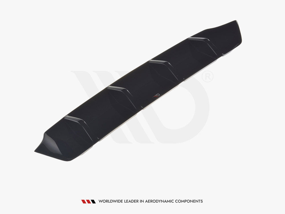 Maxton rear valance skoda superb mk3 facelift models (2019+) 4 Maxton rear valance skoda superb mk3 facelift models (2019+) - image 4