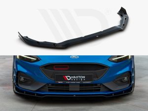Maxton Front Splitter Ford Focus Mk4 ST/ST-Line