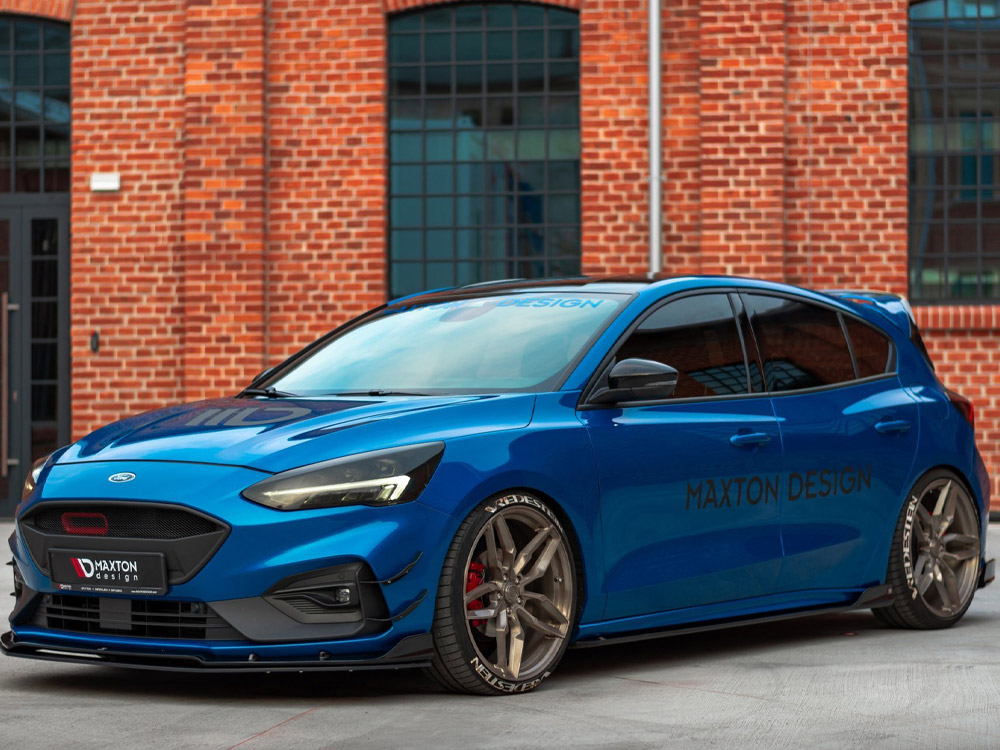 Maxton side skirt diffusers ford focus mk4 st/st-line 2 Maxton side skirt diffusers ford focus mk4 st/st-line - image 2