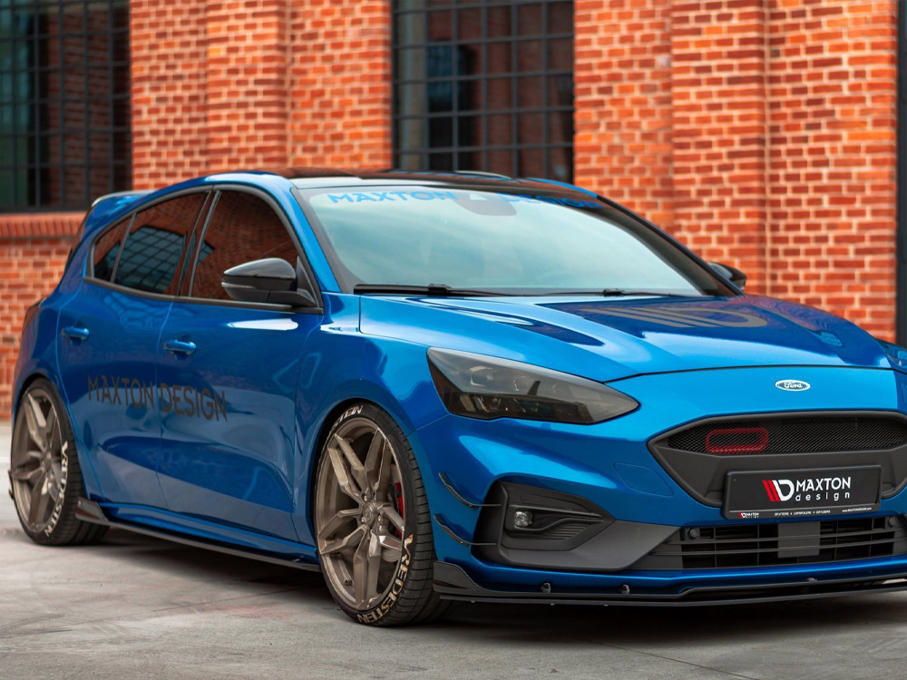 Maxton side skirt diffusers ford focus mk4 st/st-line 3 Maxton side skirt diffusers ford focus mk4 st/st-line - image 3