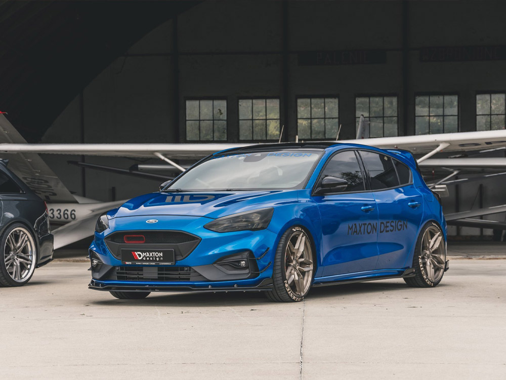 Maxton side skirt diffusers ford focus mk4 st/st-line 4 Maxton side skirt diffusers ford focus mk4 st/st-line - image 4