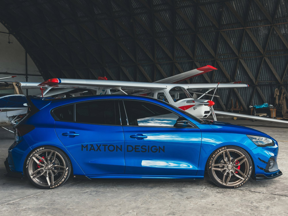 Maxton side skirt diffusers ford focus mk4 st/st-line 5 Maxton side skirt diffusers ford focus mk4 st/st-line - image 5