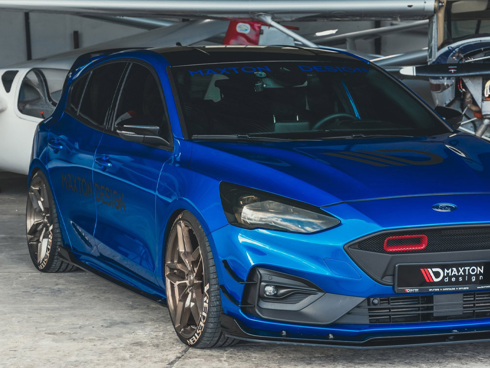 Maxton side skirt diffusers ford focus mk4 st/st-line 6 Maxton side skirt diffusers ford focus mk4 st/st-line - image 6