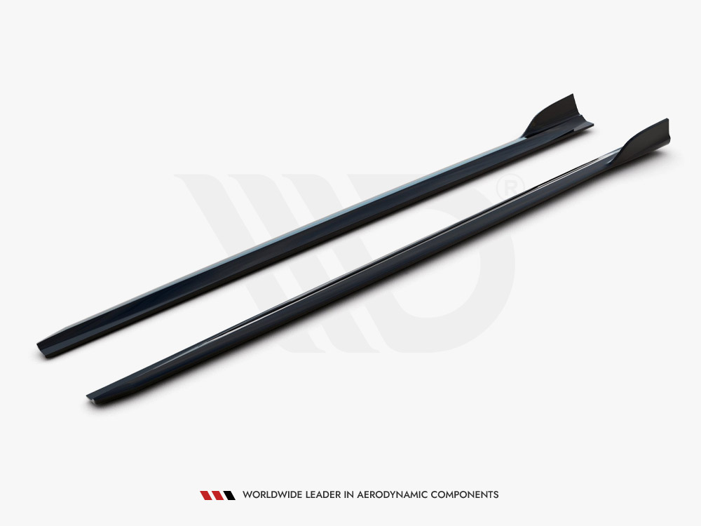 Maxton side skirt diffusers ford focus mk4 st/st-line 7 Maxton side skirt diffusers ford focus mk4 st/st-line - image 7