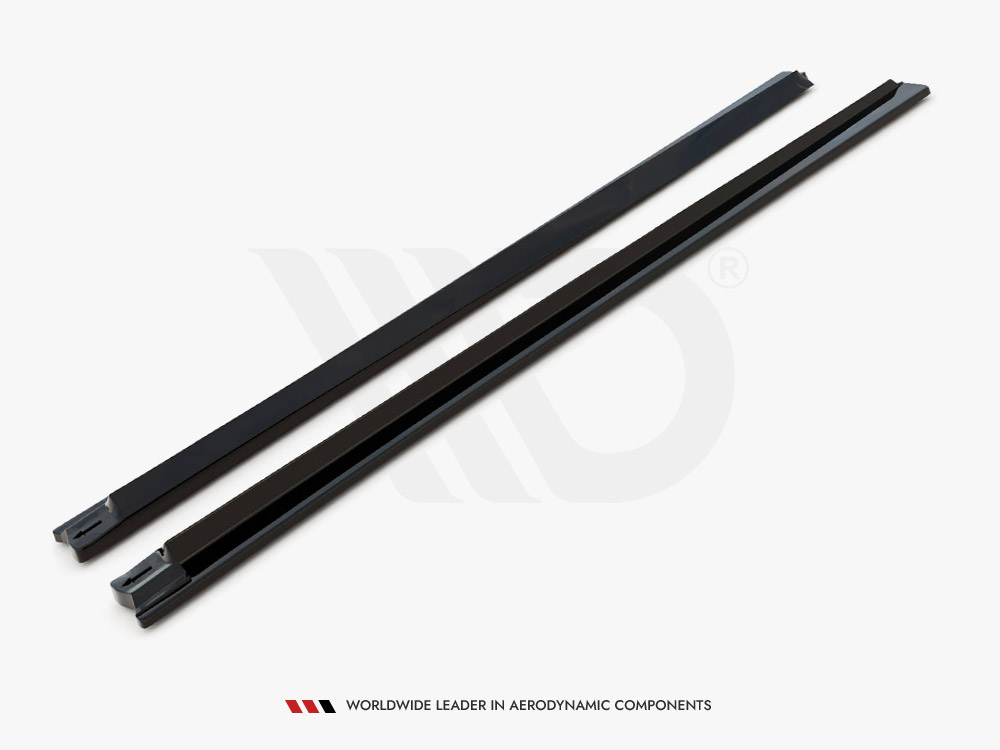 Maxton side skirts diffusers v1 audi q8/q8 s-line/sq8 mk1 5 Maxton side skirts diffusers v1 audi q8/q8 s-line/sq8 mk1 - image 5