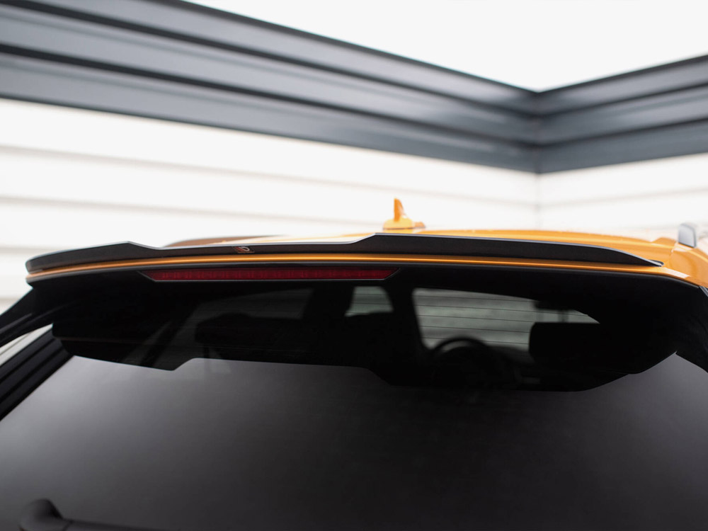 Maxton upper spoiler cap audi q8/q8 s-line/sq8 mk1 3 Maxton upper spoiler cap audi q8/q8 s-line/sq8 mk1 - image 3