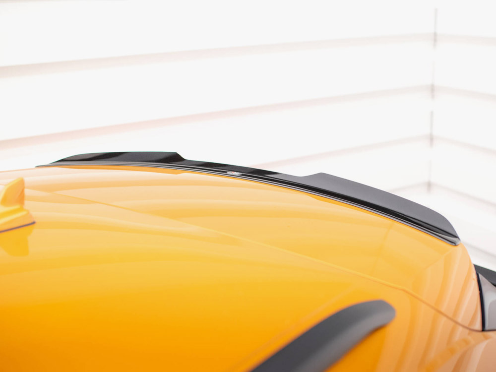 Maxton upper spoiler cap audi q8/q8 s-line/sq8 mk1 4 Maxton upper spoiler cap audi q8/q8 s-line/sq8 mk1 - image 4