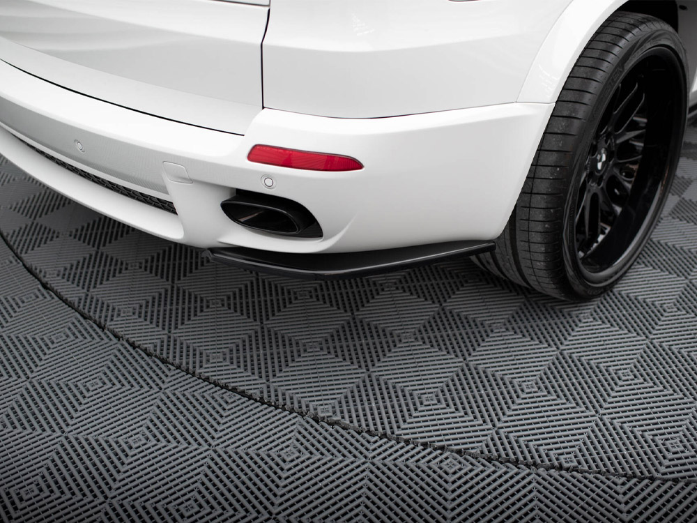 Maxton rear side splitters bmw x5 e70 facelift m sport 3 Maxton rear side splitters bmw x5 e70 facelift m sport - image 3