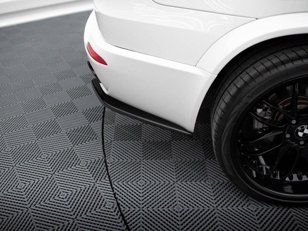 Maxton rear side splitters bmw x5 e70 facelift m sport 4 Maxton rear side splitters bmw x5 e70 facelift m sport - image 4