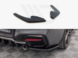 Maxton Rear Side Splitters V3 BMW 1 Series F20 Facelift Models