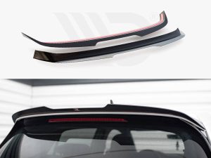 Maxton Spoiler Cap V2 Volkswagen Golf Mk7 R / R-Line / GTI