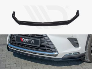 Maxton Front Splitter Lexus NX Facelift Models (2017+)