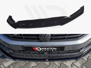 Maxton Front Splitter V1 Volkswagen Passat R-Line B8 (2015-2019)