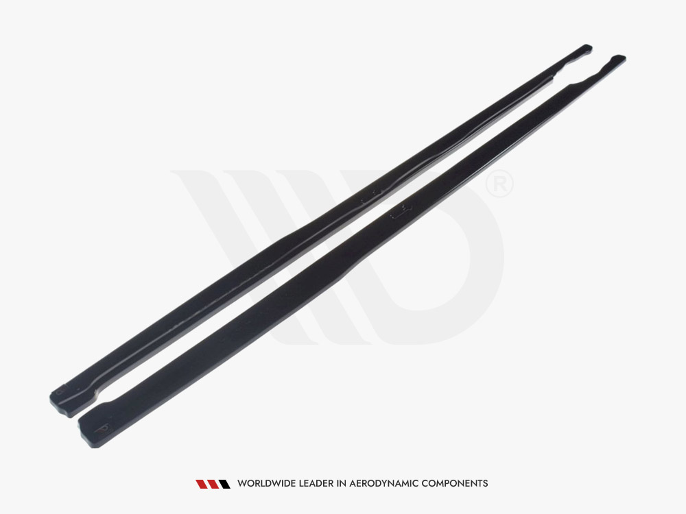 Maxton side skirts diffusers volkswagen passat r-line b8 (2015-2019) 5 Maxton side skirts diffusers volkswagen passat r-line b8 (2015-2019) - image 5