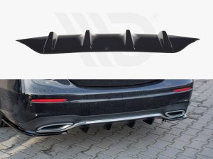 Maxton Rear Valance Mercedes E43 AMG/AMG-Line W213