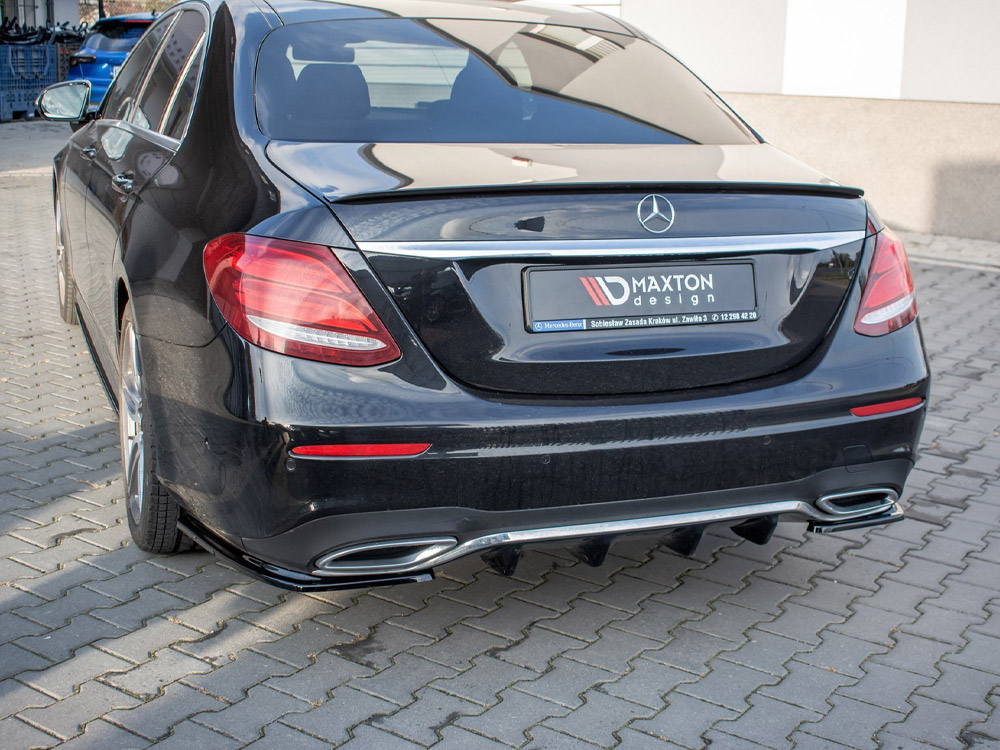 Maxton rear valance mercedes e43 amg/amg-line w213 3 Maxton rear valance mercedes e43 amg/amg-line w213 - image 3