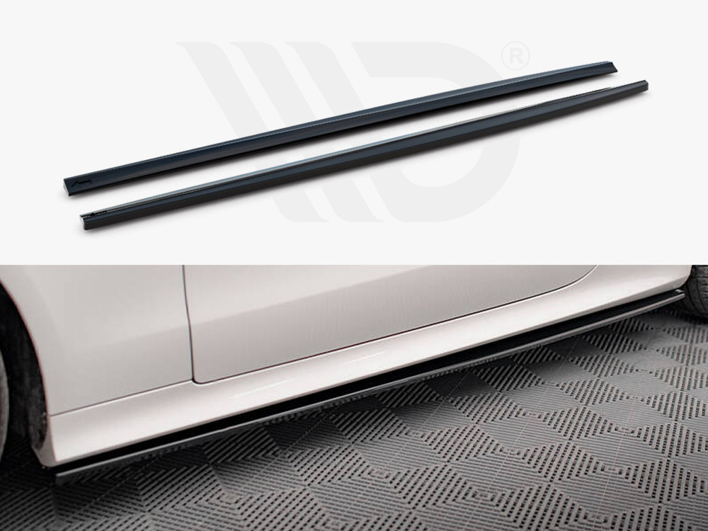 Maxton side skirts diffusers mercedes-benz e-class w213 coupe (c238) / cabriolet (a238) amg-line / 53 amg 1 Maxton side skirts diffusers mercedes-benz e-class w213 coupe (c238) / cabriolet (a238) amg-line / 53 amg