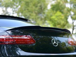 Maxton Spoiler Cap Mercedes-Benz E-Class Coupe (W213