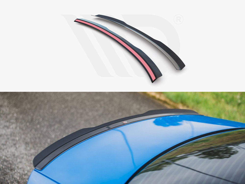 Maxton spoiler cap audi a4/a4 s-line b8/b8 facelift models saloon 1 Maxton spoiler cap audi a4/a4 s-line b8/b8 facelift models saloon