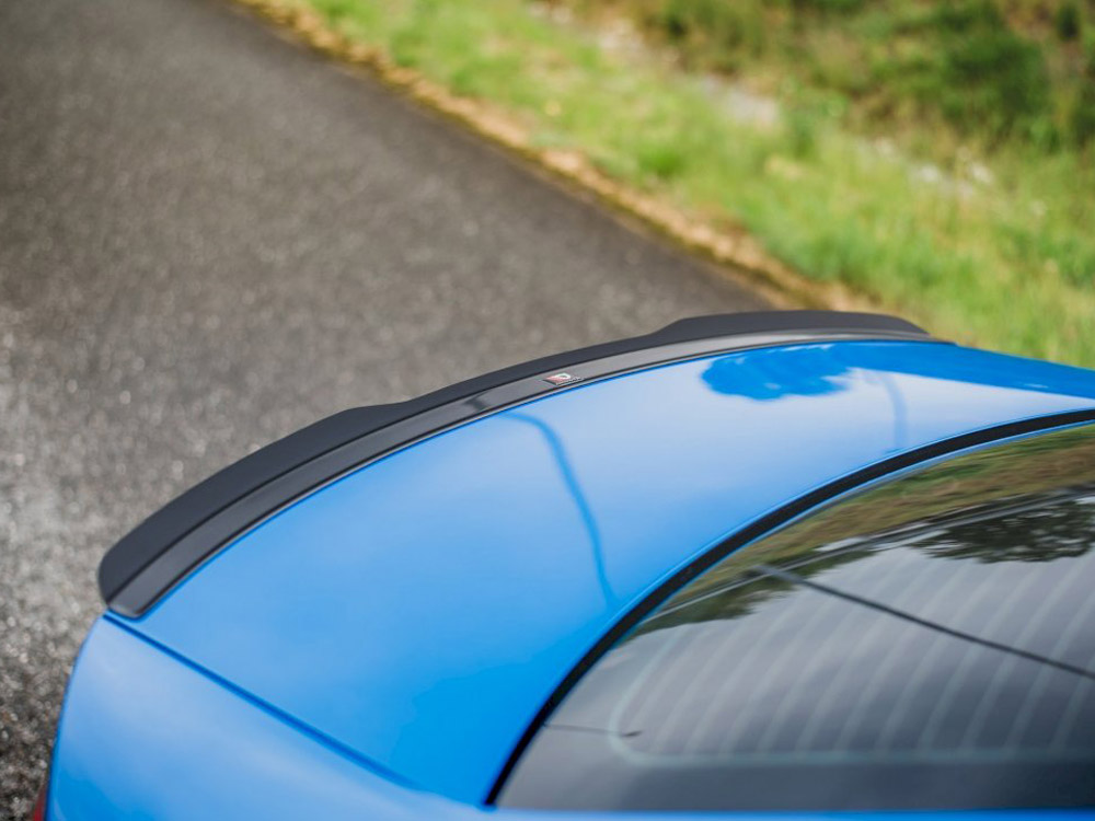 Maxton spoiler cap audi a4/a4 s-line b8/b8 facelift models saloon 3 Maxton spoiler cap audi a4/a4 s-line b8/b8 facelift models saloon - image 3