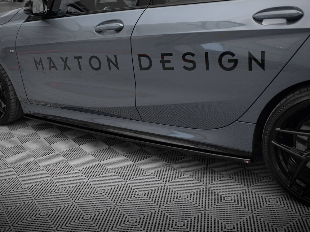 Maxton side skirts diffusers v1 bmw 1 series f40 m-sport/m135i 4 Maxton side skirts diffusers v1 bmw 1 series f40 m-sport/m135i - image 4
