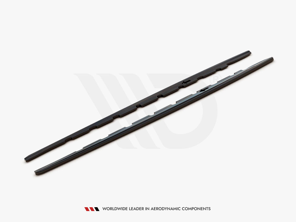 Maxton side skirts diffusers v1 bmw 1 series f40 m-sport/m135i 5 Maxton side skirts diffusers v1 bmw 1 series f40 m-sport/m135i - image 5