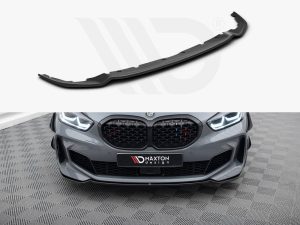 Maxton Front Splitter V4 BMW 1 Series F40 M-Sport / M135i