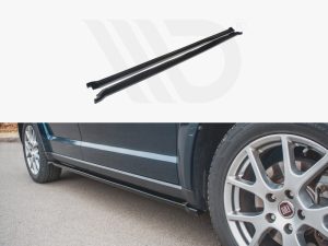 Maxton Side Skirts Diffusers Fiat Freemont (2011-2015)