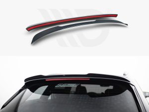 Maxton Spoiler Cap V1 Seat Leon Mk3 Cupra ST Facelift Models