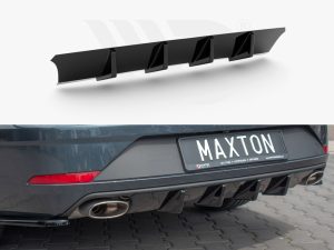 Maxton Rear Diffuser Seat Leon Mk3 Cupra ST (2017+)