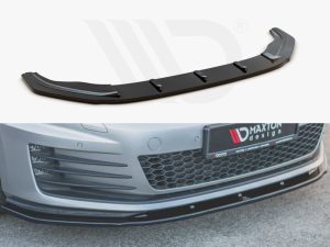 Maxton Front Splitter V1 Volkswagen Golf Mk7 GTI/GTD