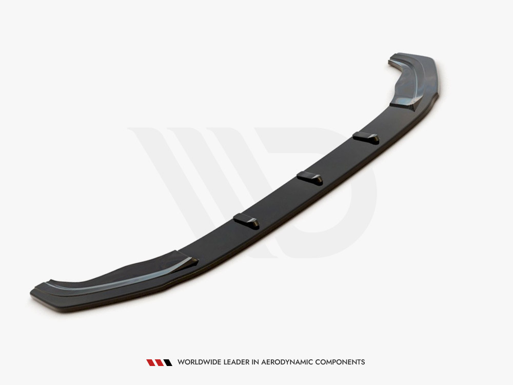 Maxton front splitter v1 volkswagen golf mk7 gti/gtd 4 Maxton front splitter v1 volkswagen golf mk7 gti/gtd - image 4
