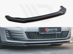 Maxton Front Splitter V2 Volkswagen Golf Mk7 GTI / GTD