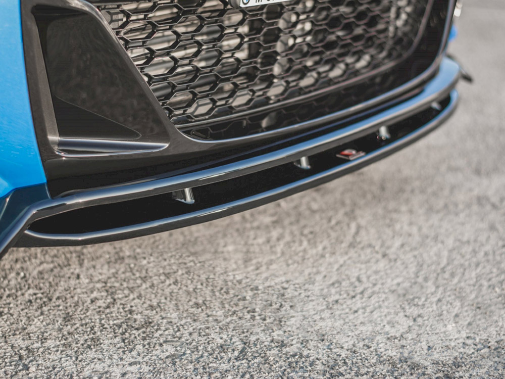 Maxton front splitter bmw x2 f39 m sport 3 Maxton front splitter bmw x2 f39 m sport - image 3