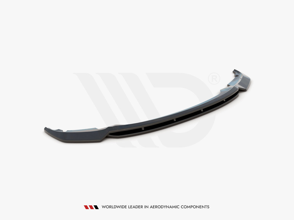 Maxton front splitter bmw x2 f39 m sport 4 Maxton front splitter bmw x2 f39 m sport - image 4