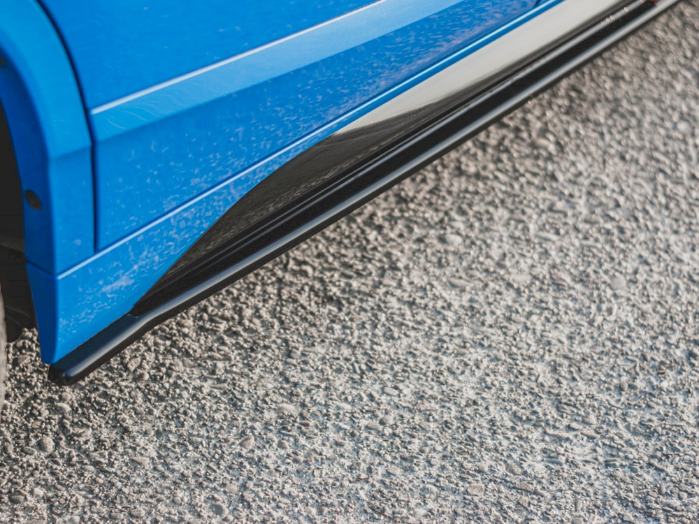 Maxton side skirt diffusers bmw x2 f39 m sport 2 Maxton side skirt diffusers bmw x2 f39 m sport - image 2