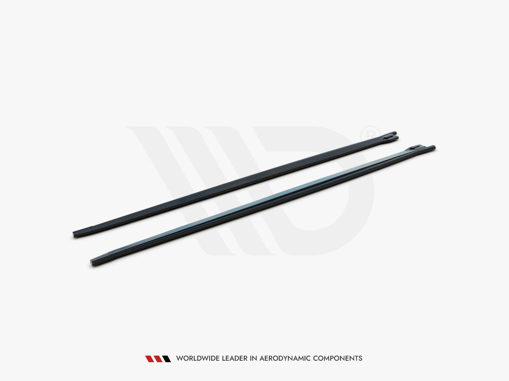 Maxton side skirt diffusers bmw x2 f39 m sport 4 Maxton side skirt diffusers bmw x2 f39 m sport - image 4