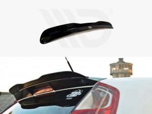 Maxton Spoiler Cap Fiat Grande Punto Abarth (2007-2010)
