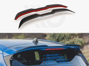 Maxton Spoiler Cap V1 Ford Focus Hatchback ST Mk4