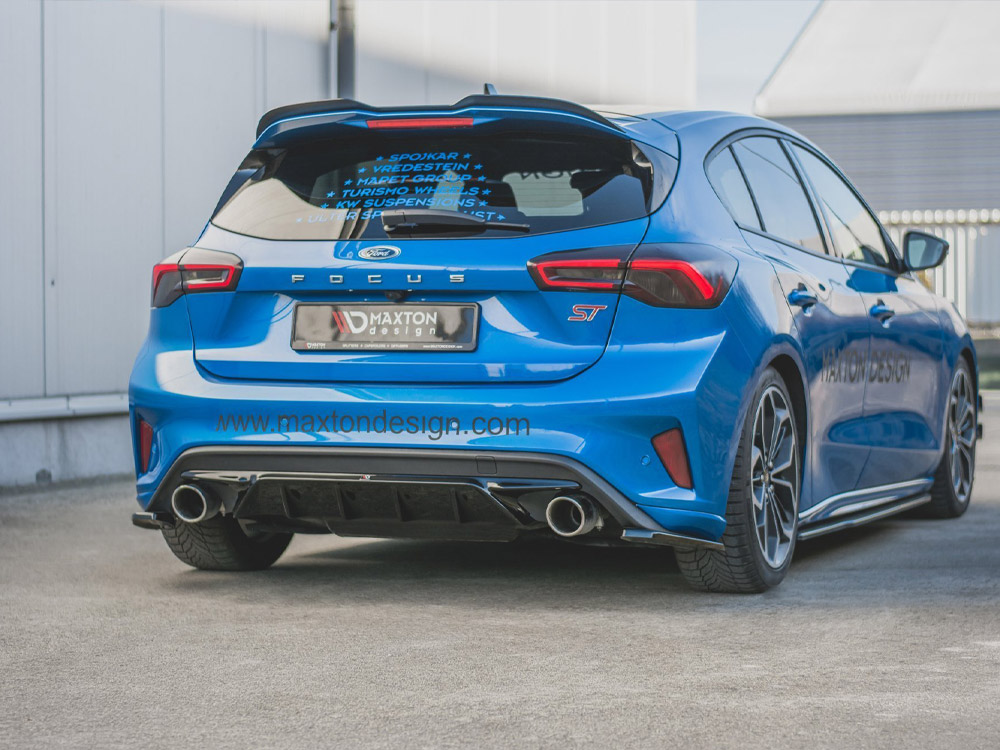 Maxton rear valance v2 ford focus st mk4 2 Maxton rear valance v2 ford focus st mk4 - image 2