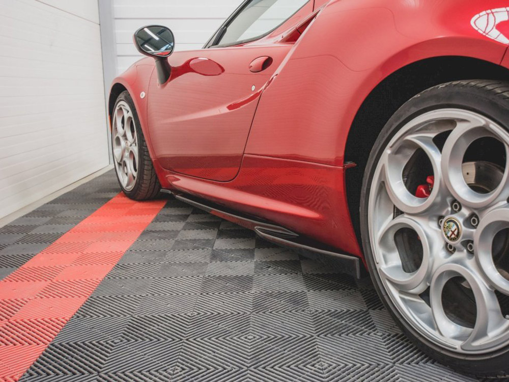 Maxton side skirts diffusers alfa romeo 4c (2013-2017) 3 Maxton side skirts diffusers alfa romeo 4c (2013-2017) - image 3