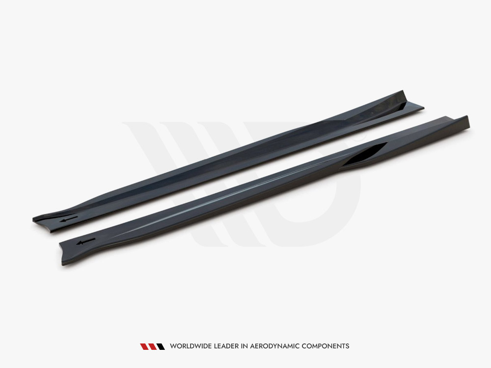 Maxton side skirts diffusers alfa romeo 4c (2013-2017) 4 Maxton side skirts diffusers alfa romeo 4c (2013-2017) - image 4