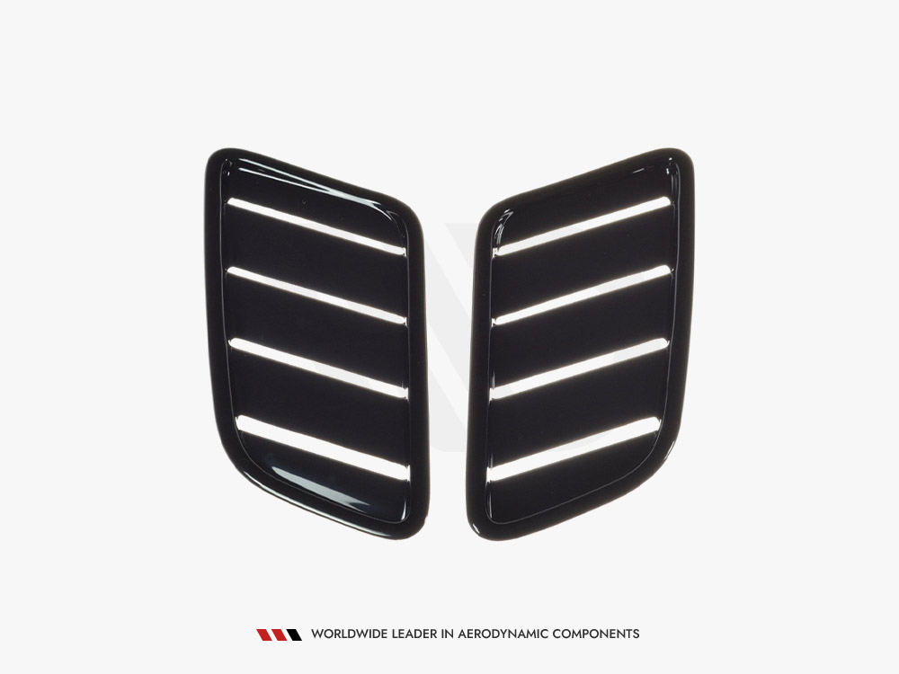 Maxton set of bonnet vents ford focus st-line/st mk4 6 Maxton set of bonnet vents ford focus st-line/st mk4 - image 6