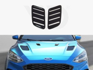 Maxton Bonnet Vents Ford Focus Mk4 ST/ST-Line